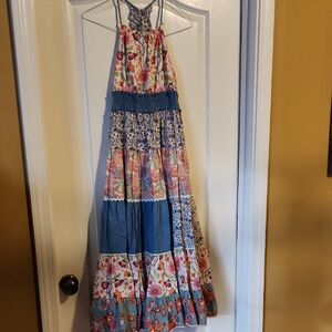 Matilda Jane Multicolor Floral Dress